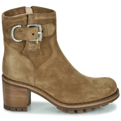 Freelance - JUSTY 7 SMALL GERO BUCKLE< Bottines / Boots