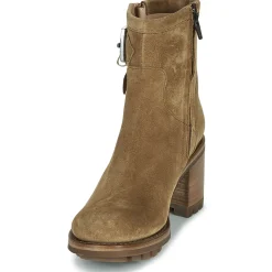 Freelance - JUSTY 7 SMALL GERO BUCKLE< Bottines / Boots