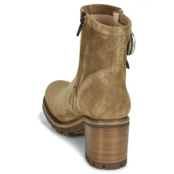 Freelance - JUSTY 7 SMALL GERO BUCKLE< Bottines / Boots