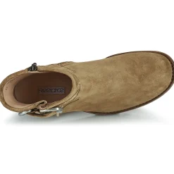Freelance - JUSTY 7 SMALL GERO BUCKLE< Bottines / Boots