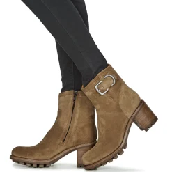 Freelance - JUSTY 7 SMALL GERO BUCKLE< Bottines / Boots