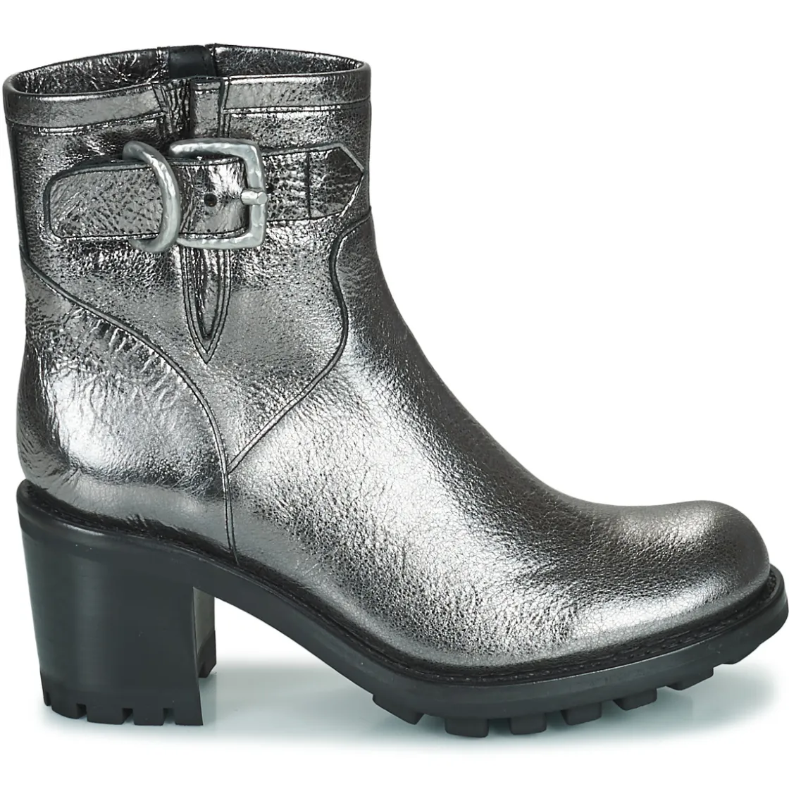 Freelance - JUSTY 7 SMALL GERO BUCKLE< Bottines / Boots