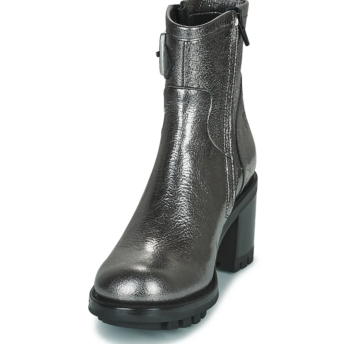 Freelance - JUSTY 7 SMALL GERO BUCKLE< Bottines / Boots