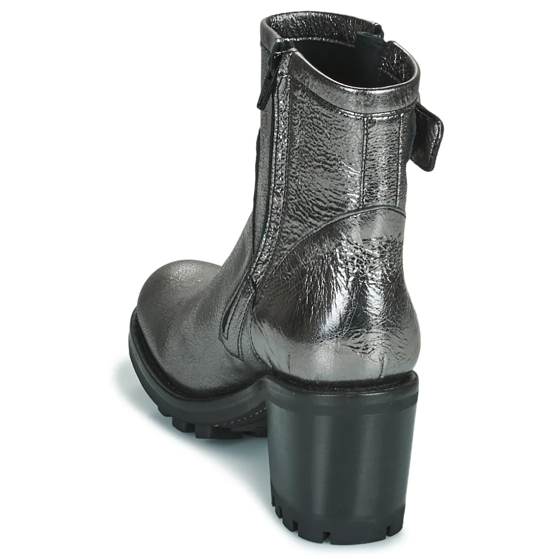 Freelance - JUSTY 7 SMALL GERO BUCKLE< Bottines / Boots