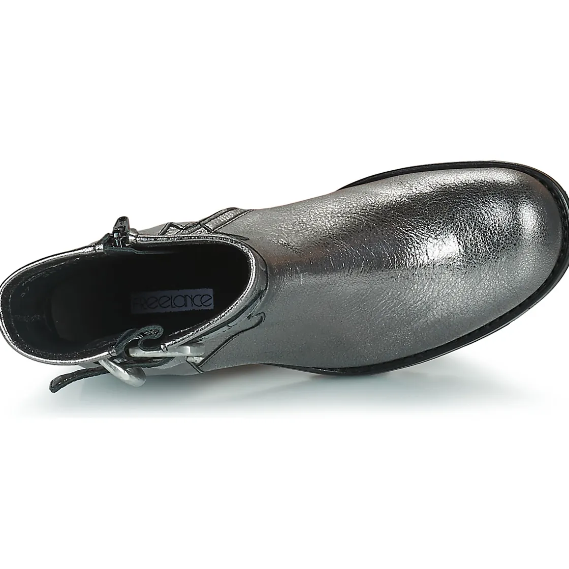 Freelance - JUSTY 7 SMALL GERO BUCKLE< Bottines / Boots
