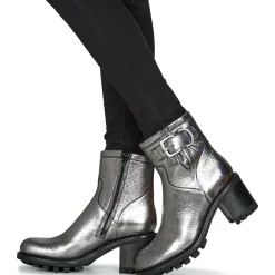 Freelance - JUSTY 7 SMALL GERO BUCKLE< Bottines / Boots