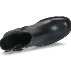 Freelance - JUSTY 7 SMALL GERO BUCKLE Noir Outlet