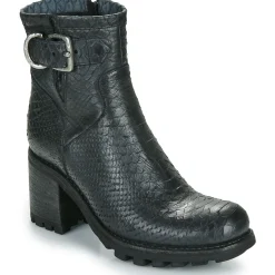 Freelance Bottines / Boots^- JUSTY 7 SMALL GERO BUCKLE