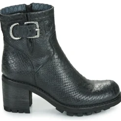 Freelance Bottines / Boots^- JUSTY 7 SMALL GERO BUCKLE
