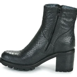 Freelance Bottines / Boots^- JUSTY 7 SMALL GERO BUCKLE