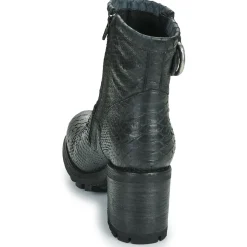 Freelance Bottines / Boots^- JUSTY 7 SMALL GERO BUCKLE