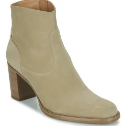 Freelance - LEGEND 7 ZIP BOOT Beige Discount