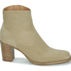 Freelance - LEGEND 7 ZIP BOOT Beige Discount