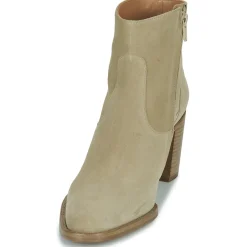 Freelance - LEGEND 7 ZIP BOOT Beige Discount