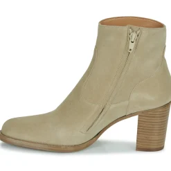 Freelance - LEGEND 7 ZIP BOOT Beige Discount