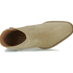 Freelance - LEGEND 7 ZIP BOOT Beige Discount