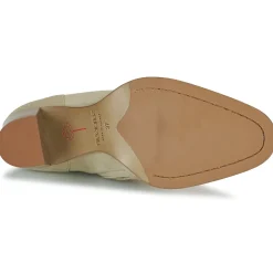 Freelance - LEGEND 7 ZIP BOOT Beige Discount