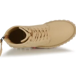 Freelance - LUCY BACK ZIP BOOT Beige Online