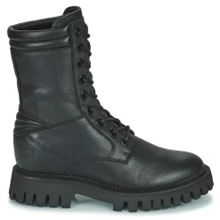 Freelance Bottines / Boots^- LUCY COMBAT LACE UP BOOT