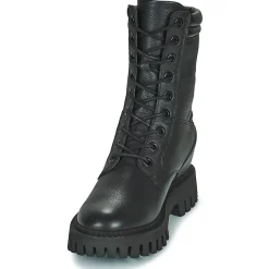 Freelance Bottines / Boots^- LUCY COMBAT LACE UP BOOT