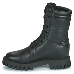 Freelance Bottines / Boots^- LUCY COMBAT LACE UP BOOT