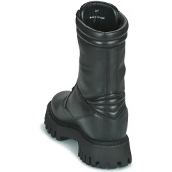 Freelance Bottines / Boots^- LUCY COMBAT LACE UP BOOT