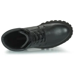 Freelance Bottines / Boots^- LUCY COMBAT LACE UP BOOT