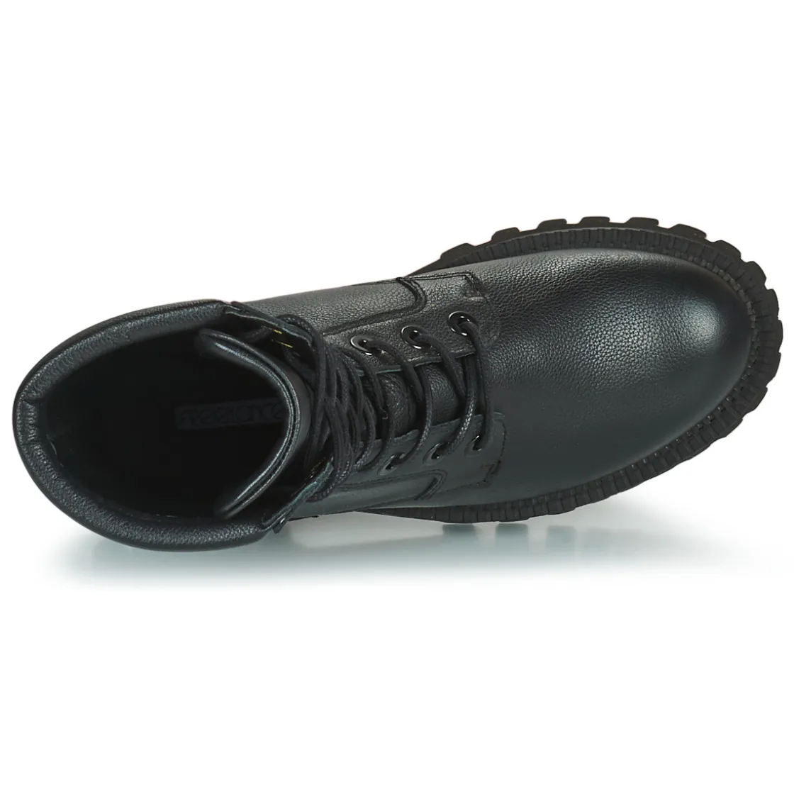 Freelance Bottines / Boots^- LUCY COMBAT LACE UP BOOT