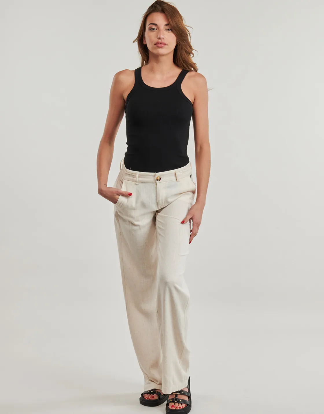 Freeman T.Porter Pantalons^-