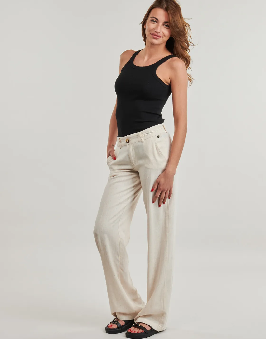 Freeman T.Porter Pantalons^-
