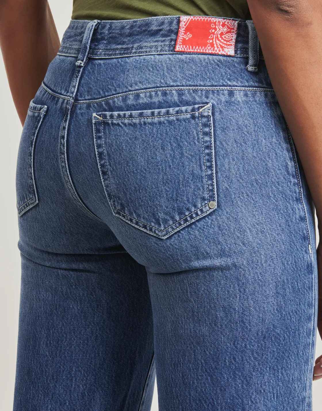Freeman T.Porter -< Jeans