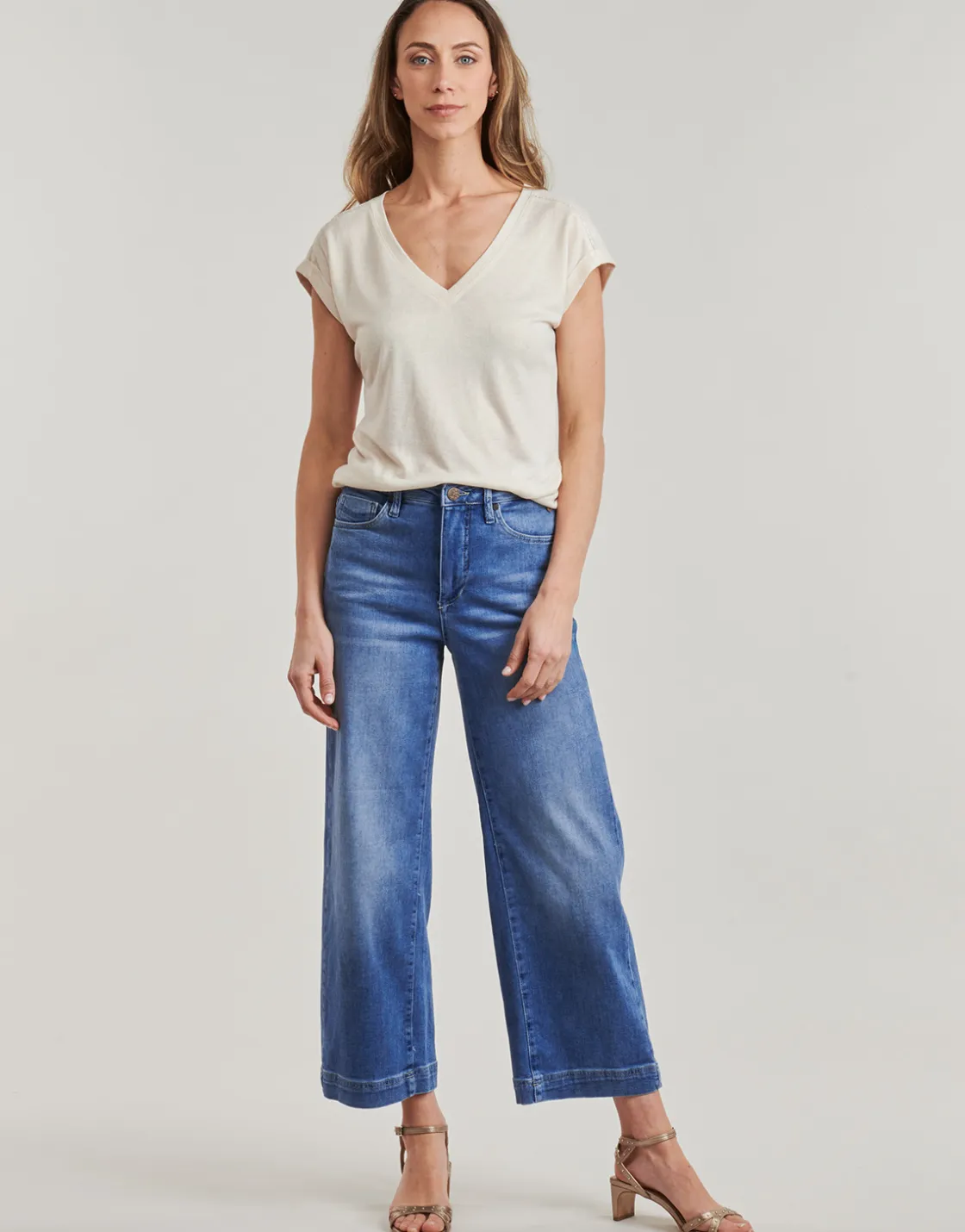Freeman T.Porter - ADELE S-SDM Bleu Sale