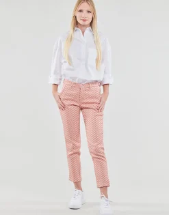 Freeman T.Porter Pantalons^- ADELIE PALMITA