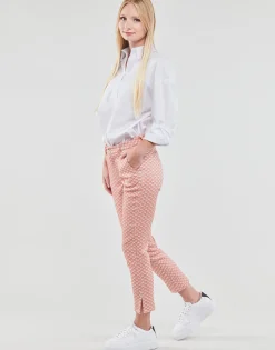 Freeman T.Porter Pantalons^- ADELIE PALMITA