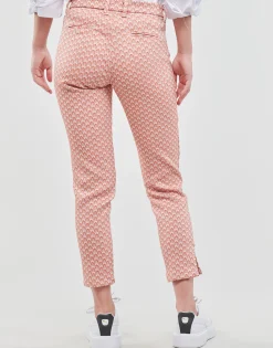 Freeman T.Porter Pantalons^- ADELIE PALMITA