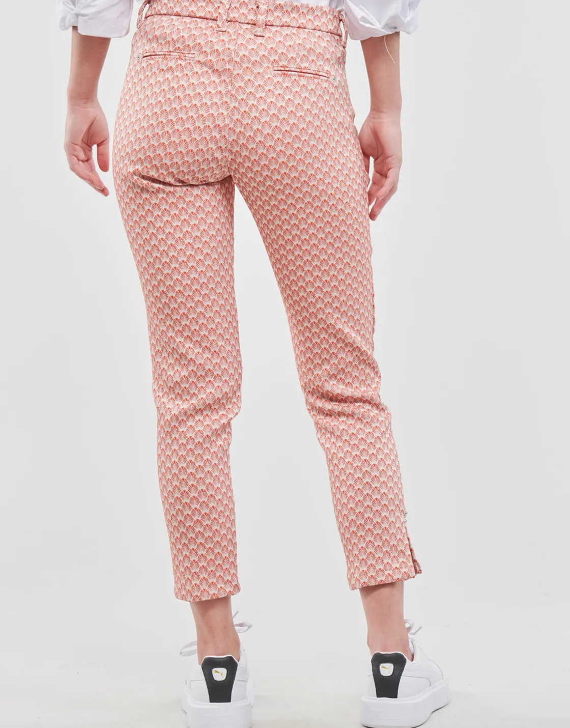 Freeman T.Porter Pantalons^- ADELIE PALMITA