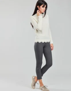 Freeman T.Porter Pantalons^- ADELIE PRINCESS
