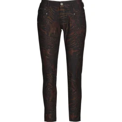 Freeman T.Porter Jeans^- ALEXA CROPPED FUEGO