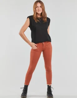Freeman T.Porter - ALEXA CROPPED S-SDM Rouge Clearance