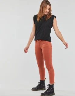 Freeman T.Porter - ALEXA CROPPED S-SDM Rouge Clearance