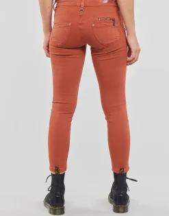 Freeman T.Porter - ALEXA CROPPED S-SDM Rouge Clearance