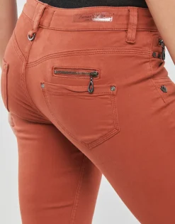 Freeman T.Porter - ALEXA CROPPED S-SDM Rouge Clearance