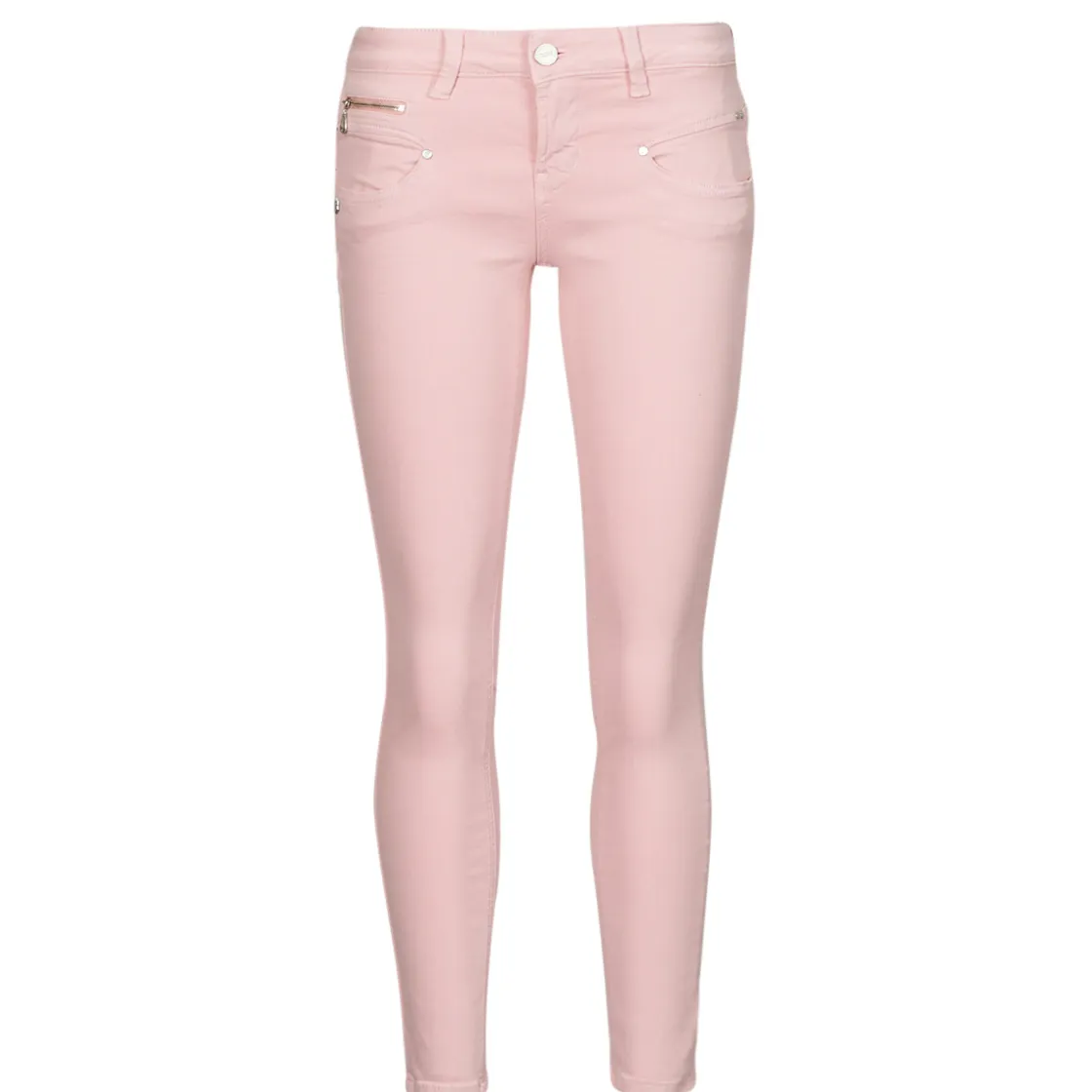 Freeman T.Porter - ALEXA CROPPED MAGIC COLOR Rose Outlet