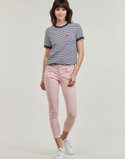 Freeman T.Porter - ALEXA CROPPED MAGIC COLOR Rose Outlet