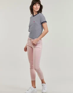 Freeman T.Porter - ALEXA CROPPED MAGIC COLOR Rose Outlet