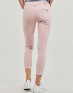 Freeman T.Porter - ALEXA CROPPED MAGIC COLOR Rose Outlet
