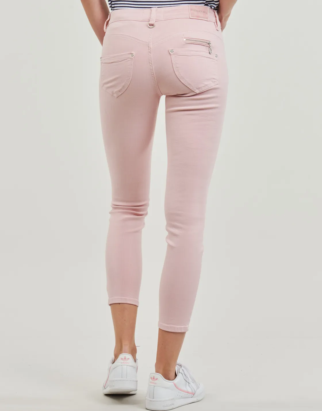 Freeman T.Porter - ALEXA CROPPED MAGIC COLOR Rose Outlet