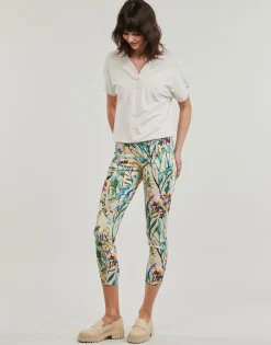 Freeman T.Porter Jeans^- ALEXA CROPPED RIBELLA