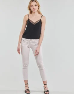Freeman T.Porter Pantalons^- ALEXA CROPPED NEW MAGIC COLOR