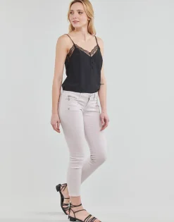 Freeman T.Porter Pantalons^- ALEXA CROPPED NEW MAGIC COLOR